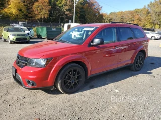 DODGE JOURNEY SX SXT