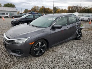 HONDA CIVIC TOUR TOURING