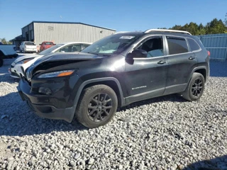 JEEP CHEROKEE L LATITUDE