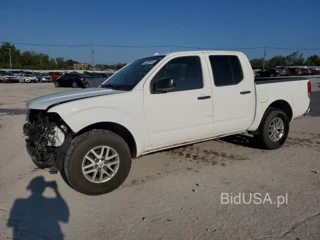 NISSAN FRONTIER S S