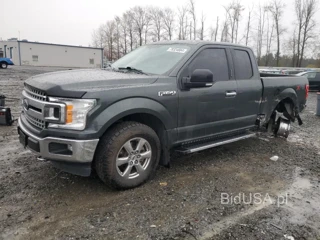 FORD F150 SUPER SUPER CAB