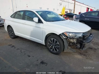 VOLKSWAGEN VOLKSWAGEN JETTA 1.5T S