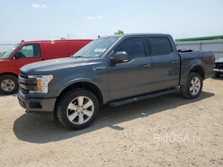 FORD F150 SUPER SUPERCREW