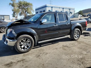 NISSAN FRONTIER S S