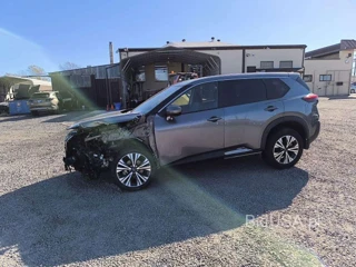 NISSAN ROGUE SV SV