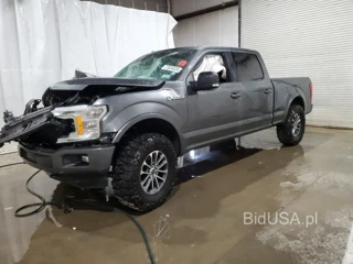 FORD F150 SUPER SUPERCREW