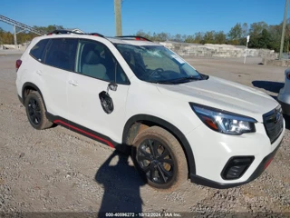 SUBARU SUBARU FORESTER SPORT