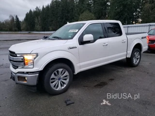 FORD F150 SUPER SUPERCREW