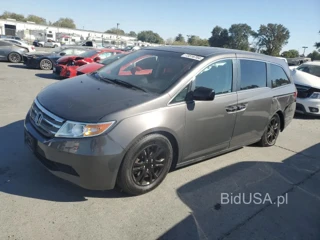 HONDA ODYSSEY EX EXL