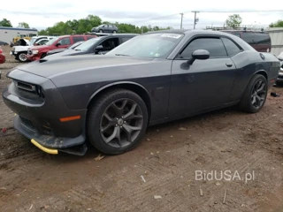 DODGE CHALLENGER R/T