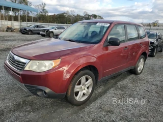 SUBARU FORESTER 2 2.5X