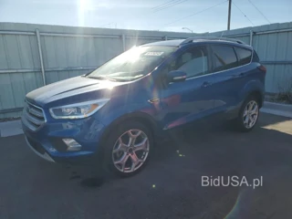 FORD ESCAPE TIT TITANIUM