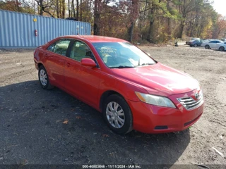 TOYOTA TOYOTA CAMRY LE