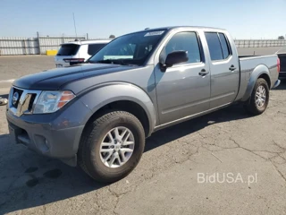 NISSAN FRONTIER S SV