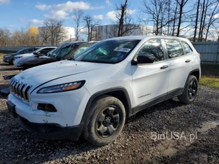 JEEP CHEROKEE S SPORT