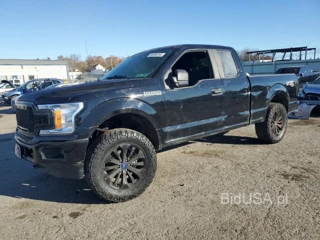 FORD F150 SUPER SUPER CAB