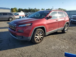 JEEP CHEROKEE L LIMITED