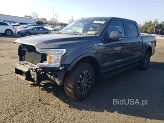 FORD F150 SUPER SUPERCREW