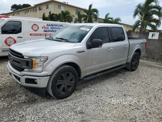 FORD F150 SUPER SUPERCREW