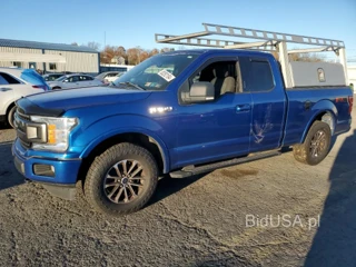 FORD F150 SUPER SUPER CAB