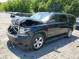 CHEVROLET SUBURBAN K K1500 LT