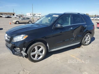 MERCEDES-BENZ GLE 350 4M 350 4MATIC