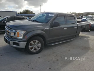 FORD F150 SUPER SUPERCREW