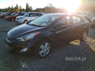 HYUNDAI ELANTRA GL GLS