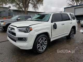 TOYOTA 4RUNNER LI LIMITED