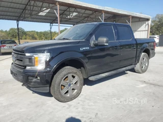 FORD F150 SUPER SUPERCREW