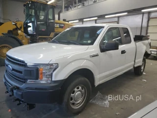 FORD F150 SUPER SUPER CAB