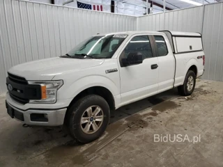 FORD F150 SUPER SUPER CAB