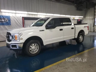 FORD F150 SUPER SUPERCREW