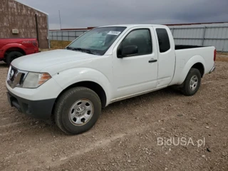 NISSAN FRONTIER S S