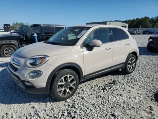 FIAT 500X TREKK TREKKING