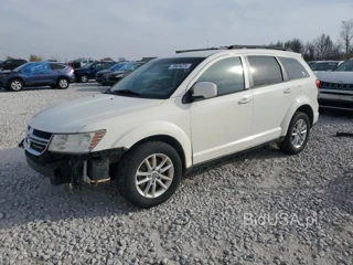 DODGE JOURNEY SX SXT