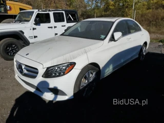 MERCEDES-BENZ C 300 4MAT 300 4MATIC