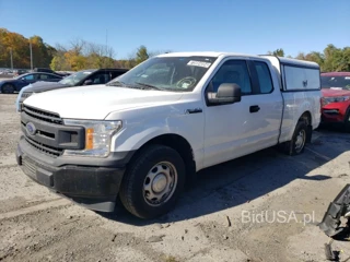 FORD F150 SUPER SUPER CAB