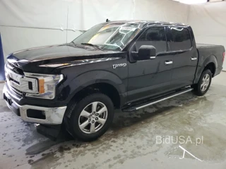 FORD F150 SUPER SUPERCREW