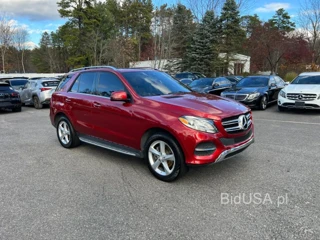 MERCEDES-BENZ GLE 350 350