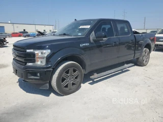 FORD F150 SUPER SUPERCREW