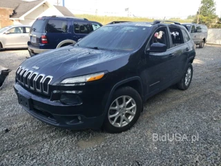 JEEP CHEROKEE L LATITUDE