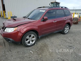 SUBARU FORESTER 2 2.5XT LIMITED