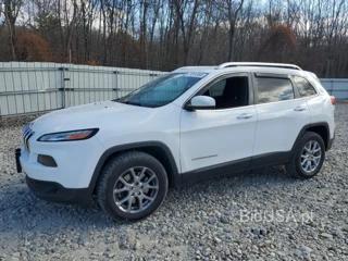 JEEP CHEROKEE L LATITUDE