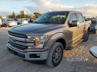 FORD F150 SUPER SUPERCREW