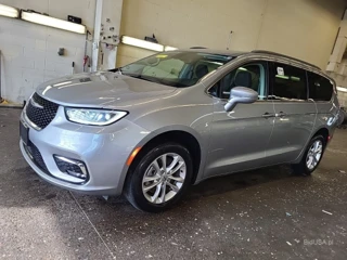 CHRYSLER CHRYSLER PACIFICA TOURING