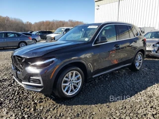 BMW X5 XDRIVE4 XDRIVE45E