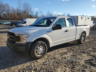 FORD F150 SUPER SUPER CAB