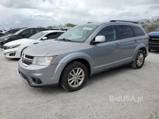 DODGE JOURNEY SX SXT