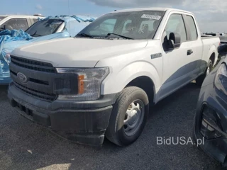 FORD F150 SUPER SUPER CAB